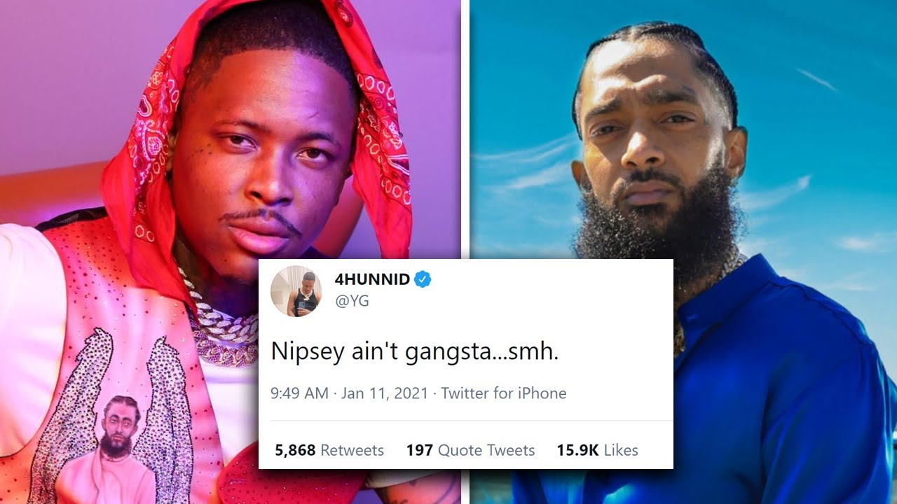 The Truth Behind The Passing of Nipsey Hussle