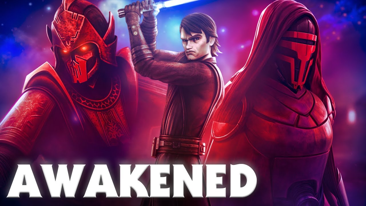What if Revan AND Darth Bane Awakened During The Clone Wars