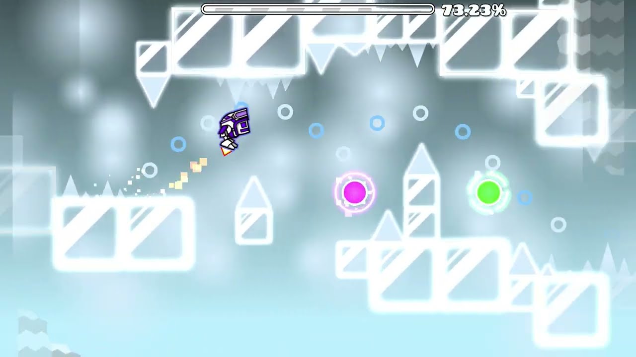 [4K 60fps] Eevee Force II by Water Paws (3 Coins)