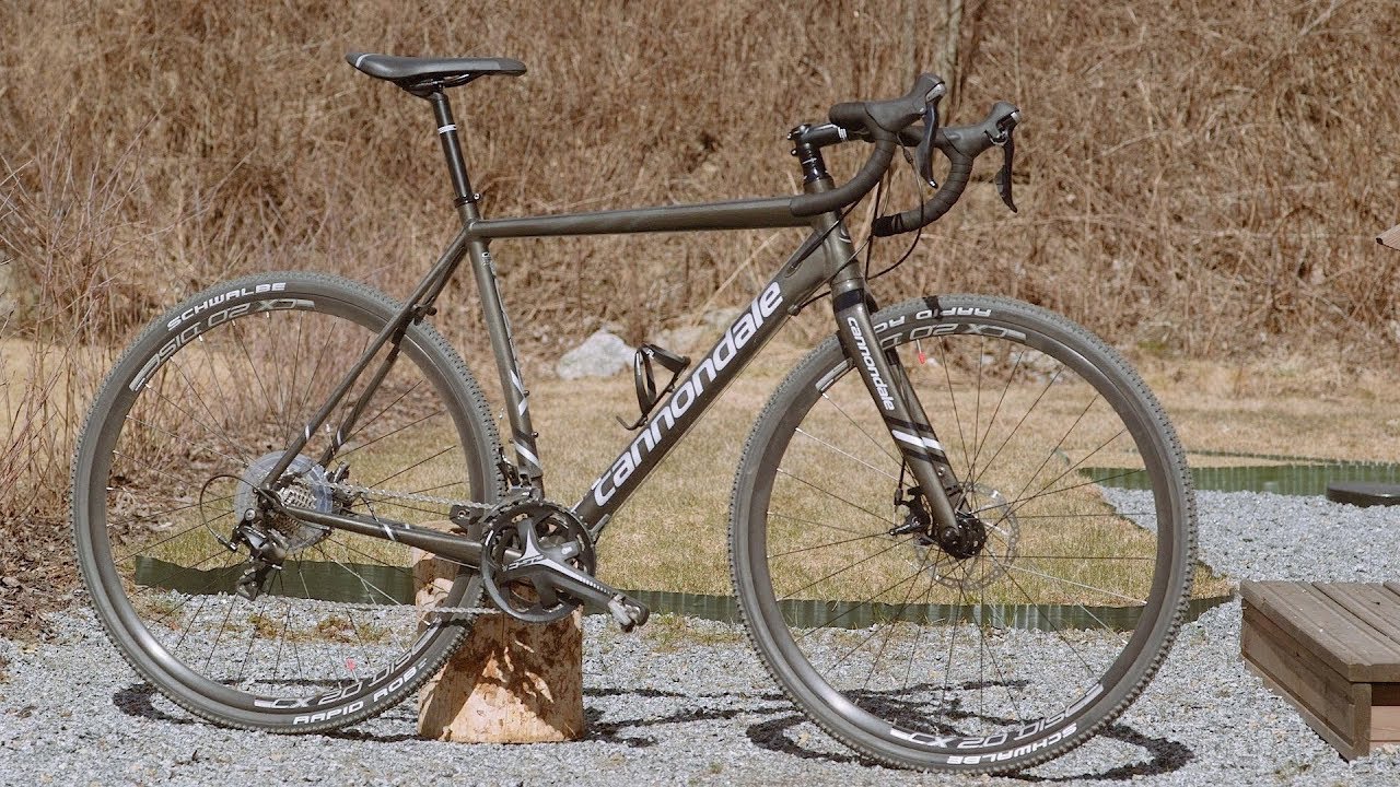 Cannondale CaadX Review