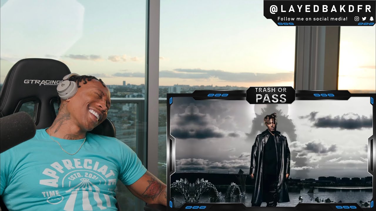 TRASH or PASS! Juice WRLD ( You Wouldn't Understand ) [REACTION!!!]