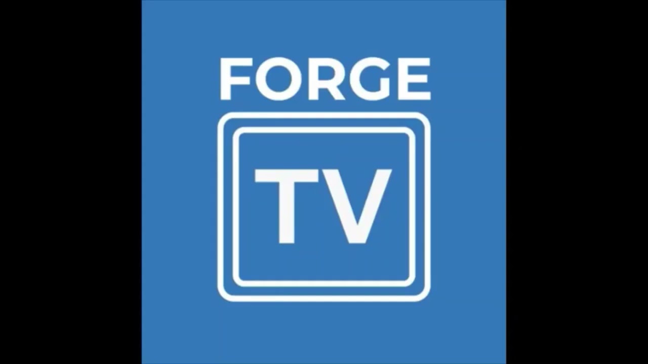 Forge TV - New Look Break Bumper - 2023-Present