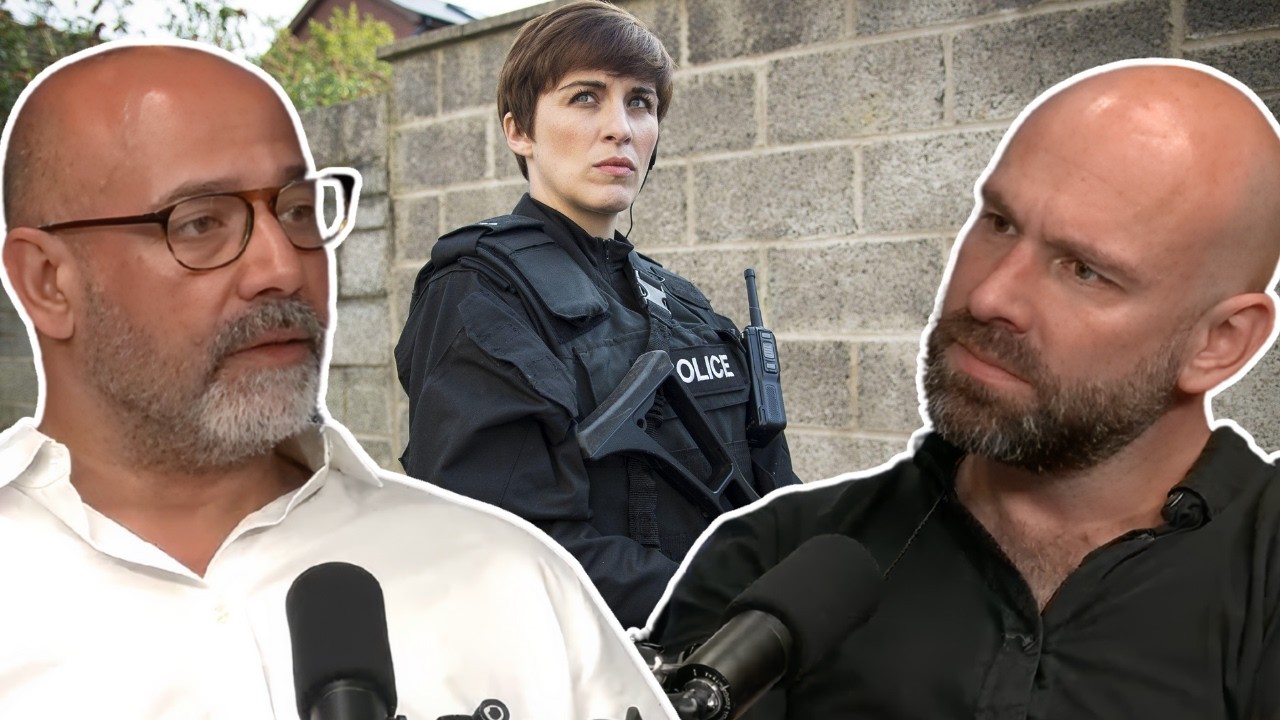 The REAL LIFE Line of Duty | The Crime Agents