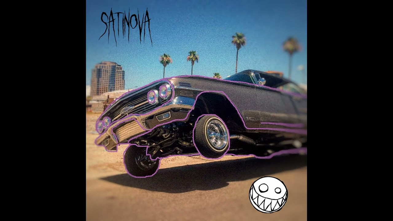 COWBOY x G-FUNK (Doo Wa Ditty by Zapp REMIX) - SATINOVA