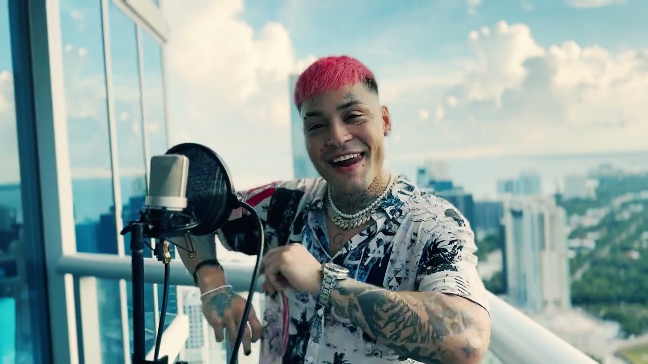 John Theis - Freestyle Pa' Mochadores