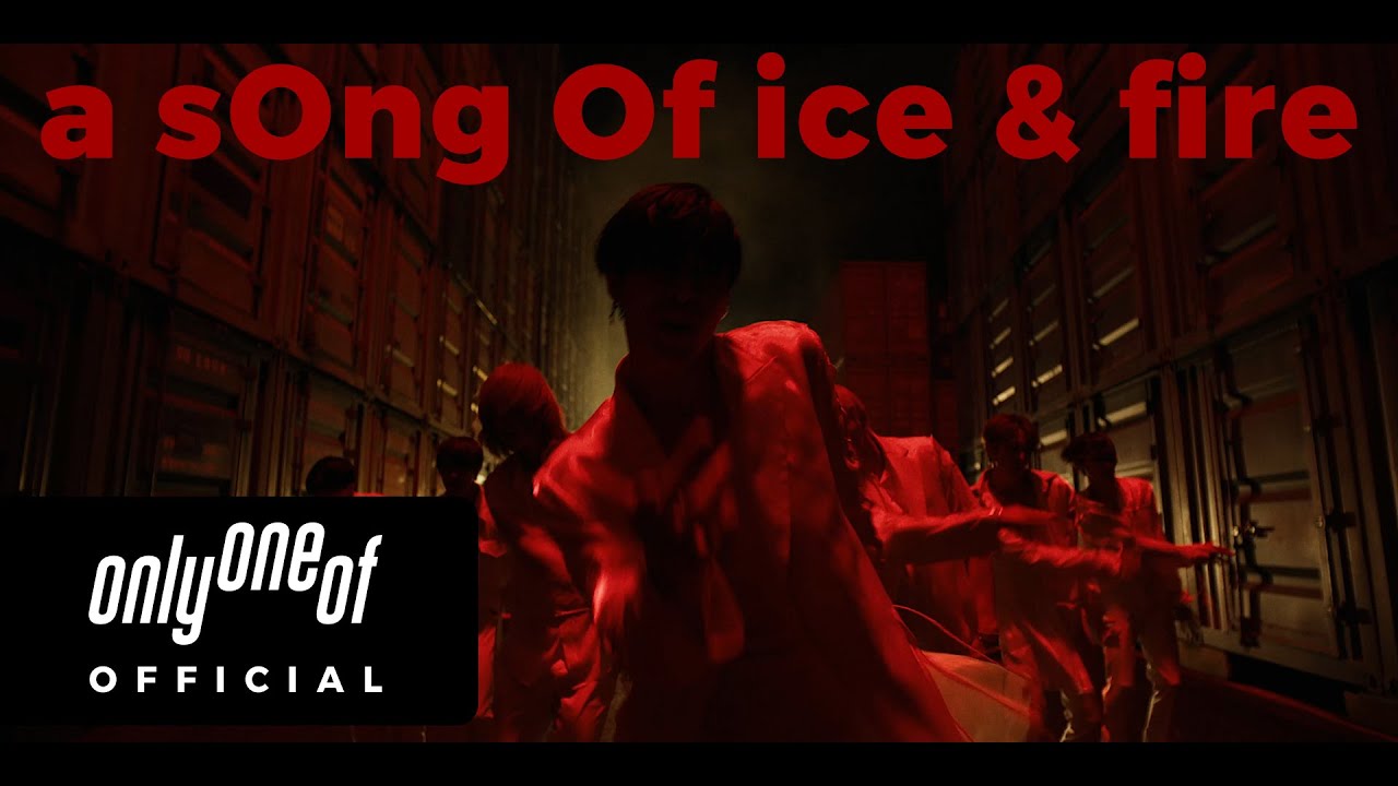 [MV] OnlyOneOf '얼음과 불의 노래 (a sOng Of ice & fire) (Prod. GroovyRoom)'