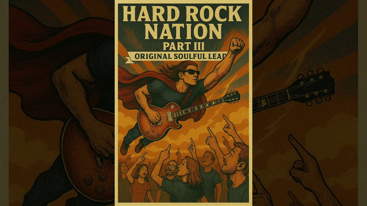 Original Soulful Lead with a hint of Vocals. 