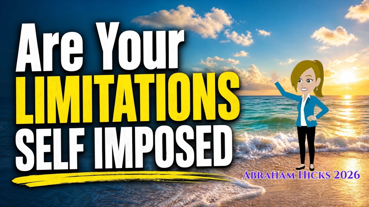 Are Your Limitations Self Imposed? - Abraham Hicks 2026