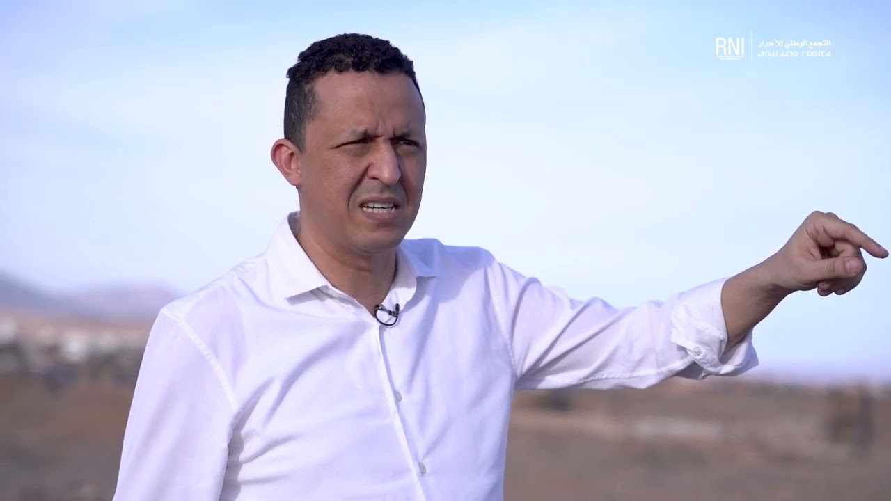 القيسوني يعدد إنجازاته على رأس مجلس جماعة أيت ملول