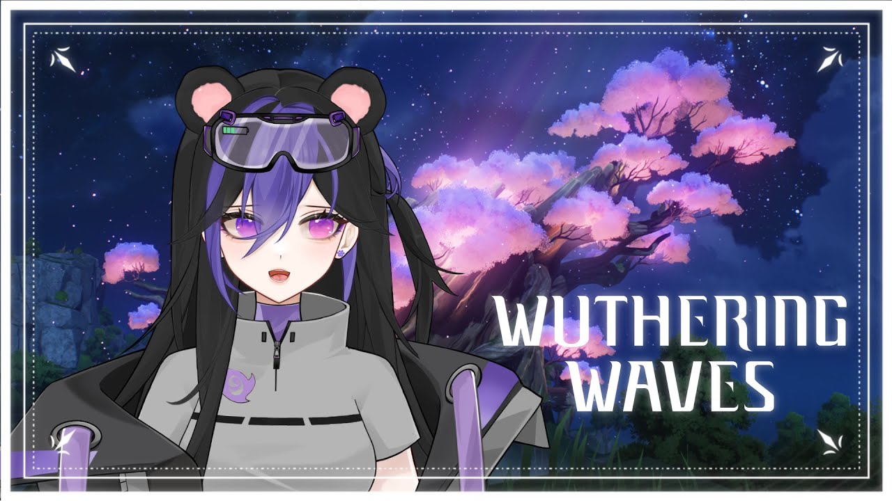【Wuthering Waves】 Waves are Wuthered【Mouno Krome】