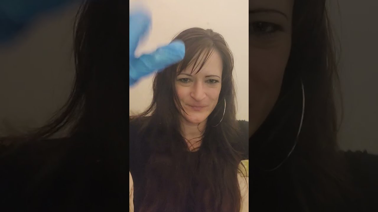 asmr full body massage