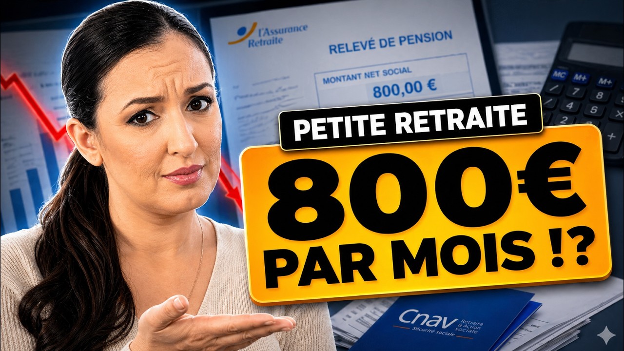 Carrière hachée et petite retraite : comment compenser avec l'immobilier locatif