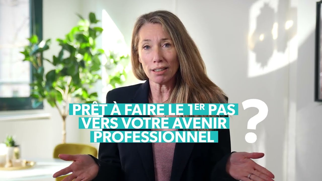 Qu'est-ce que Mon conseil en &eacute;volution professionnelle ?