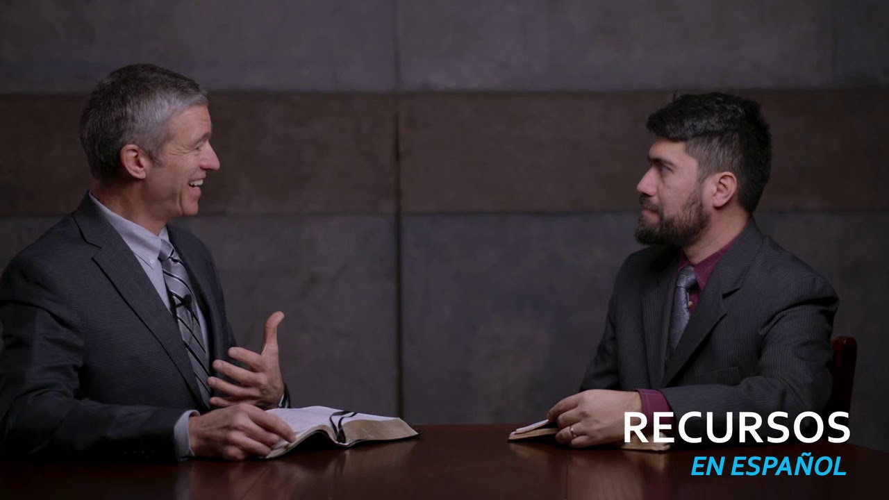 Conversaciones en español 16: La Fe | Paul Washer | HeartCry Missionary Society