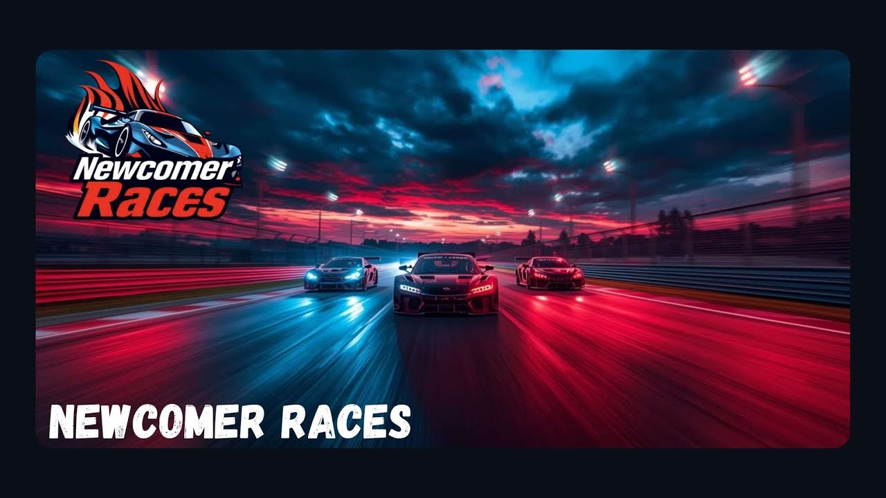 GT7 // Newcomer Races // Strecke via Glücksrad  // OneCommunity