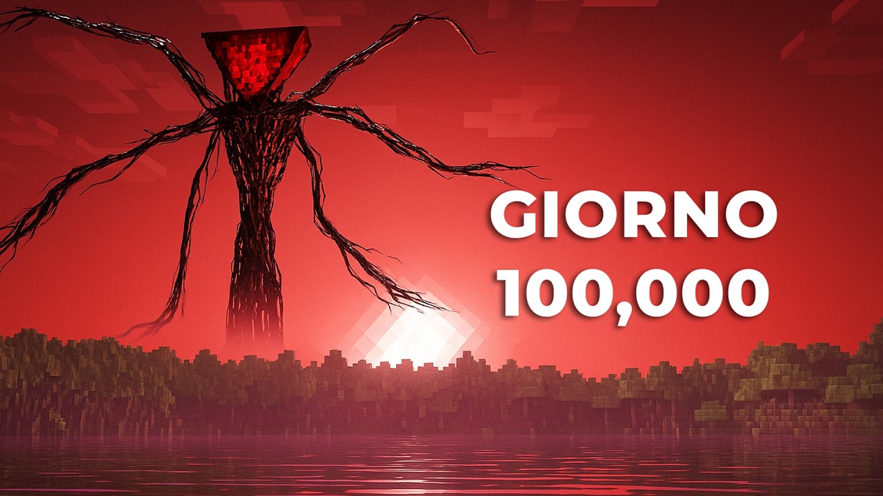 The BROKEN SCRIPT MA Inizio al GIORNO 100,000!