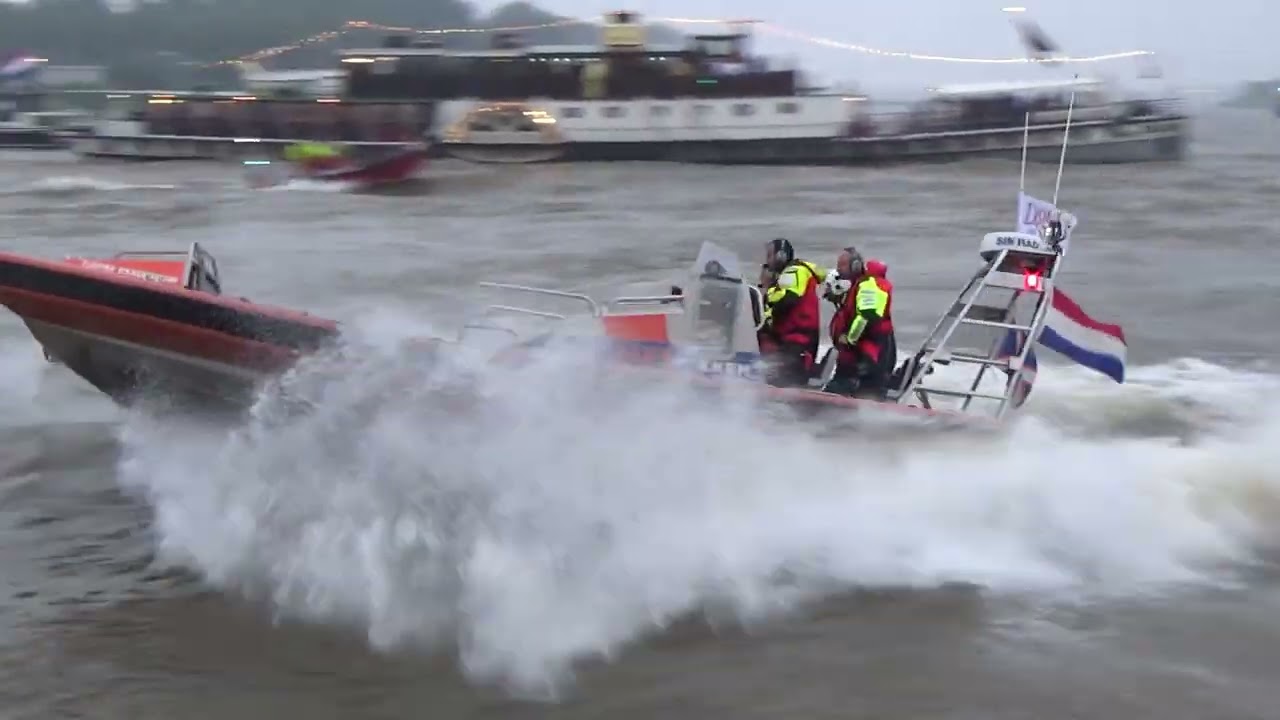 2024 Dordt in Stoom Vlootschouw