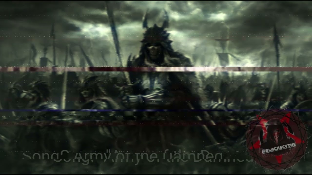 BLACKSCYTHE - 