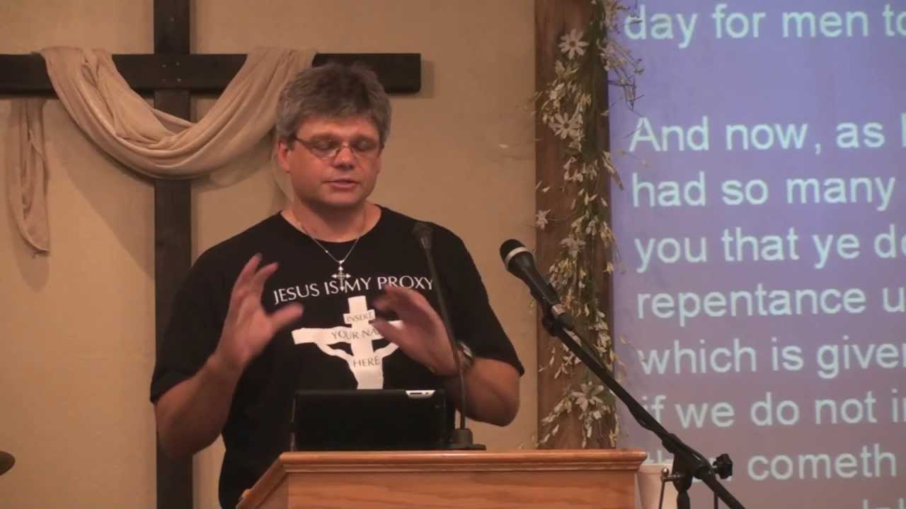 Impossible Gospel of Mormonism as taught in General Conference