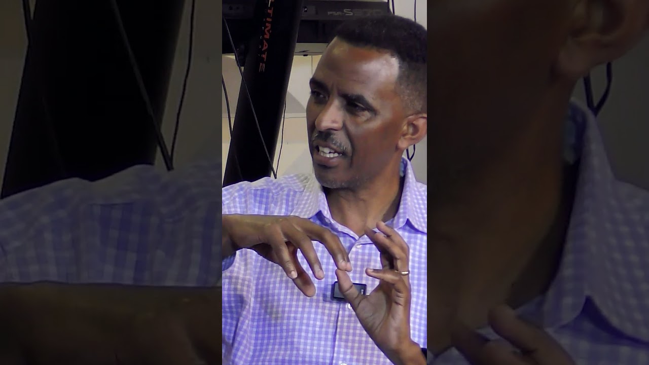 ተዛራቢ'ዶ ኣድማዒ፧ Effective Conversations #freproductions #danieltesfai #eritrea #tigrinya #habesha