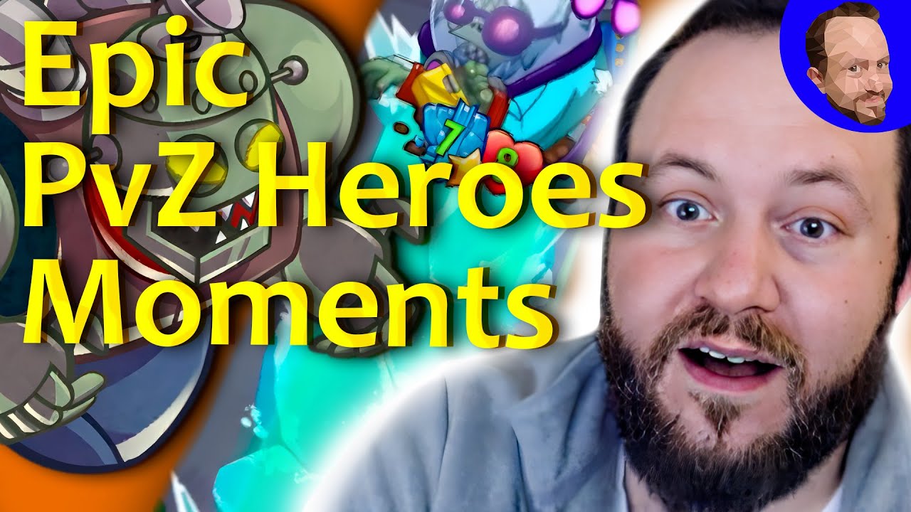 Comebacks From Insane Opponent's Luck @FryEmUp Highlights | PvZ Heroes Moments (@HighlightEmUp)