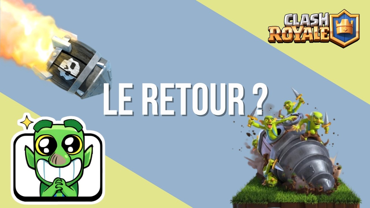 Retour du défi 3 ans après ?! (0 à 10 000 trophées free to play #5)