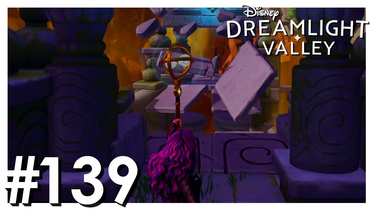 Disney Dreamlight Valley 