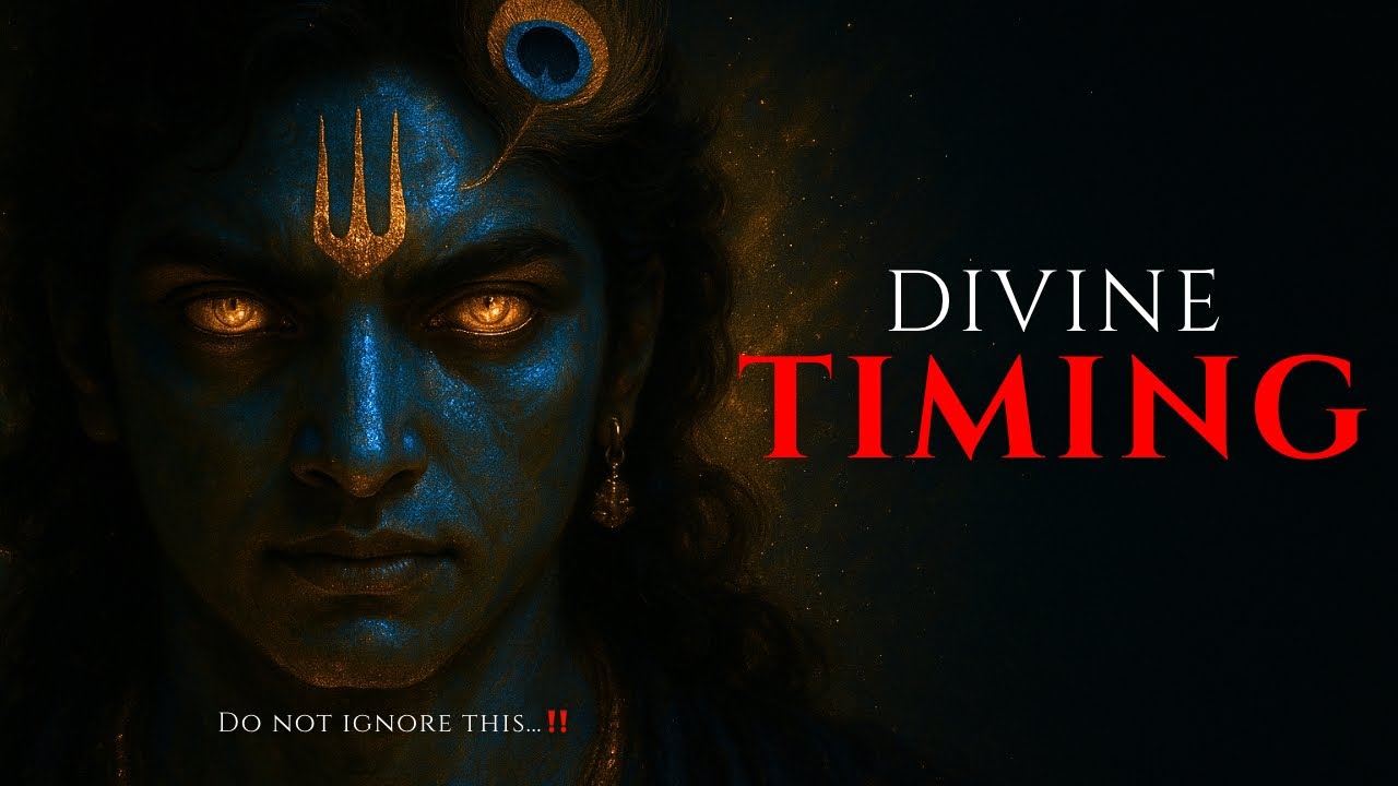 Krishna Sends You This Message in Divine Timing &mdash; Don&rsquo;t Ignore It