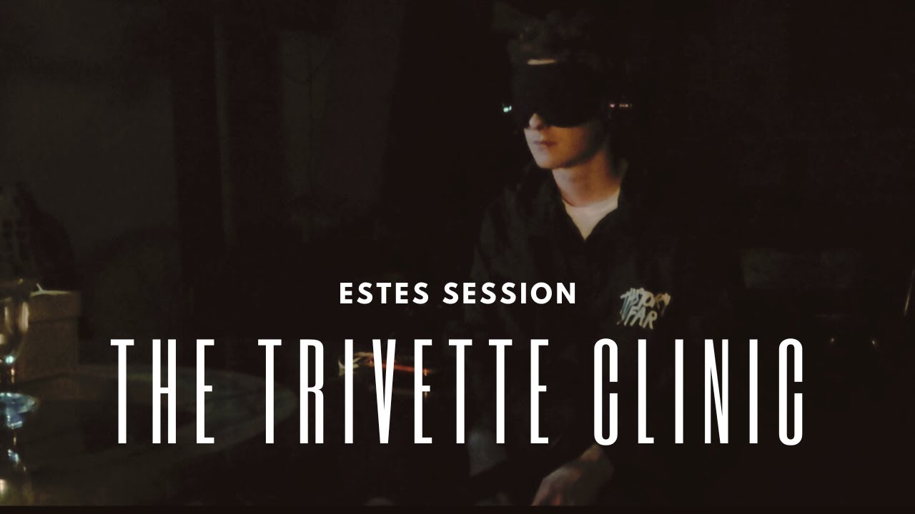 OVERNIGHT AT TRIVETTE CLINIC (pt. 3) @kevinthecustodianghosthunter @ScaryAF_Entertainment