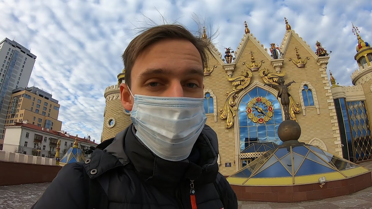 A Day in Kazan - The Capital of Tatars 🇷🇺