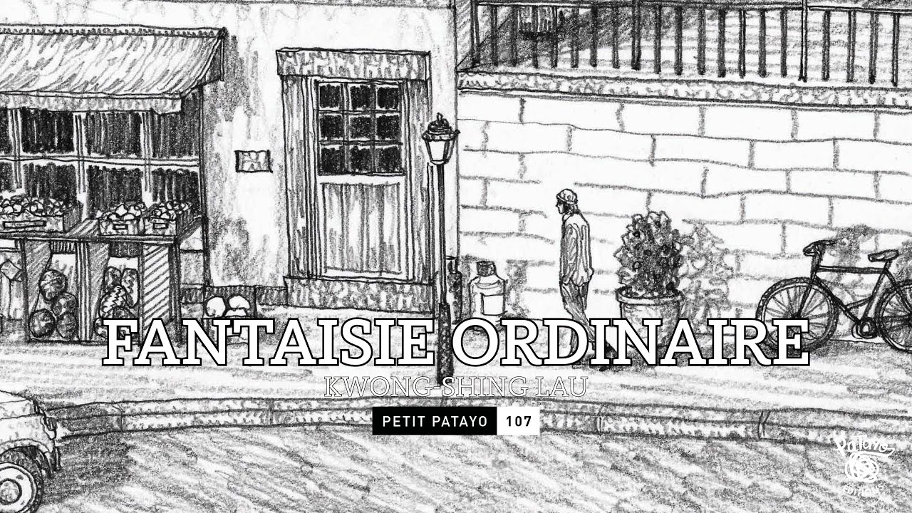 107 - Fantaisie Ordinaire - Kwong-Shing Lau & Victor Butzelaar