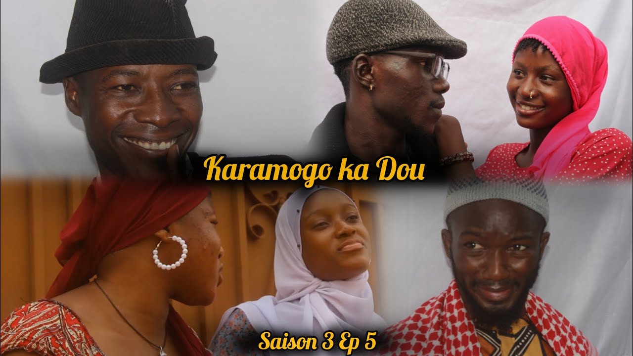 karamogo ka Dou Saison 3 Épisode 5