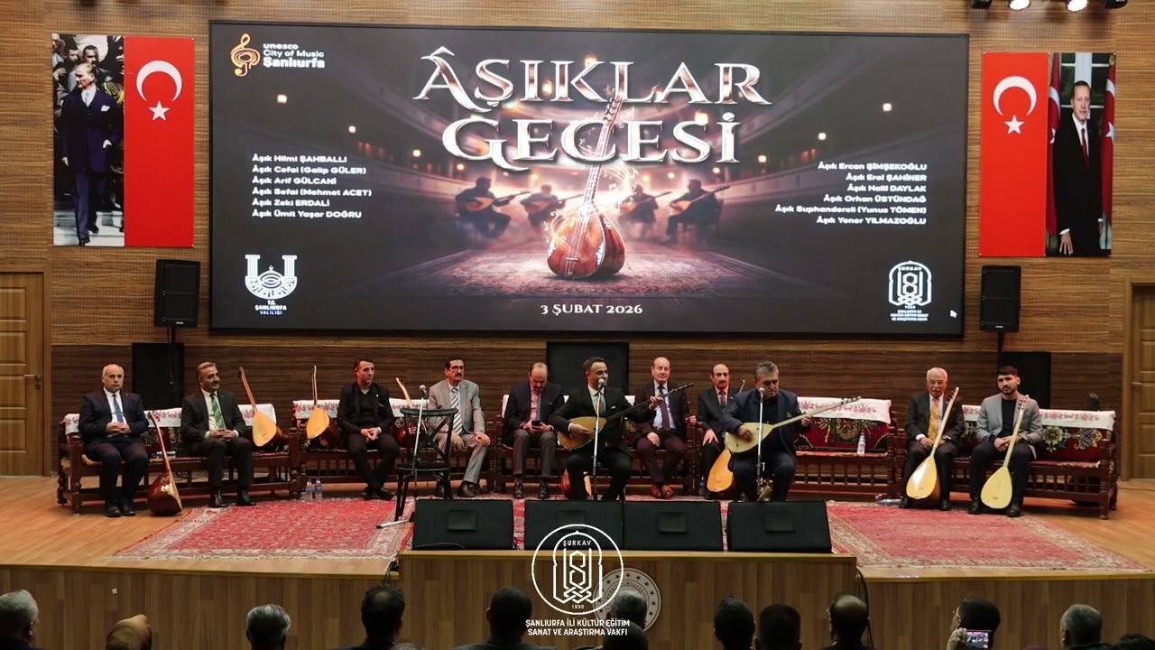 Aşıklar Gecesi - 3 Şubat 2026