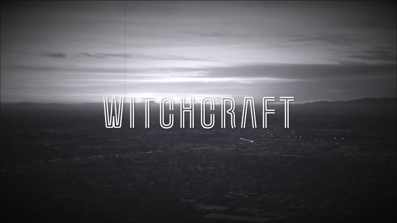 Like an Astronaut - Witchcraft