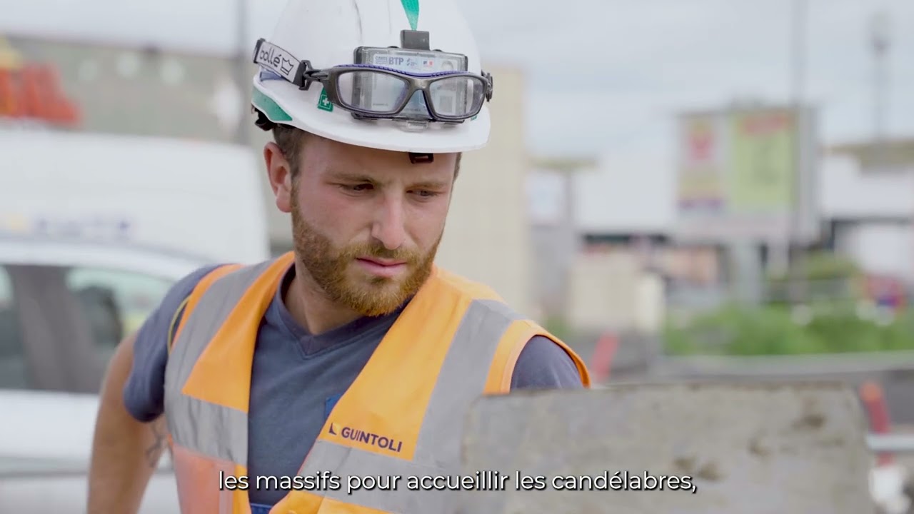 InspiRe : Portrait Aide-maçon chez Guintoli