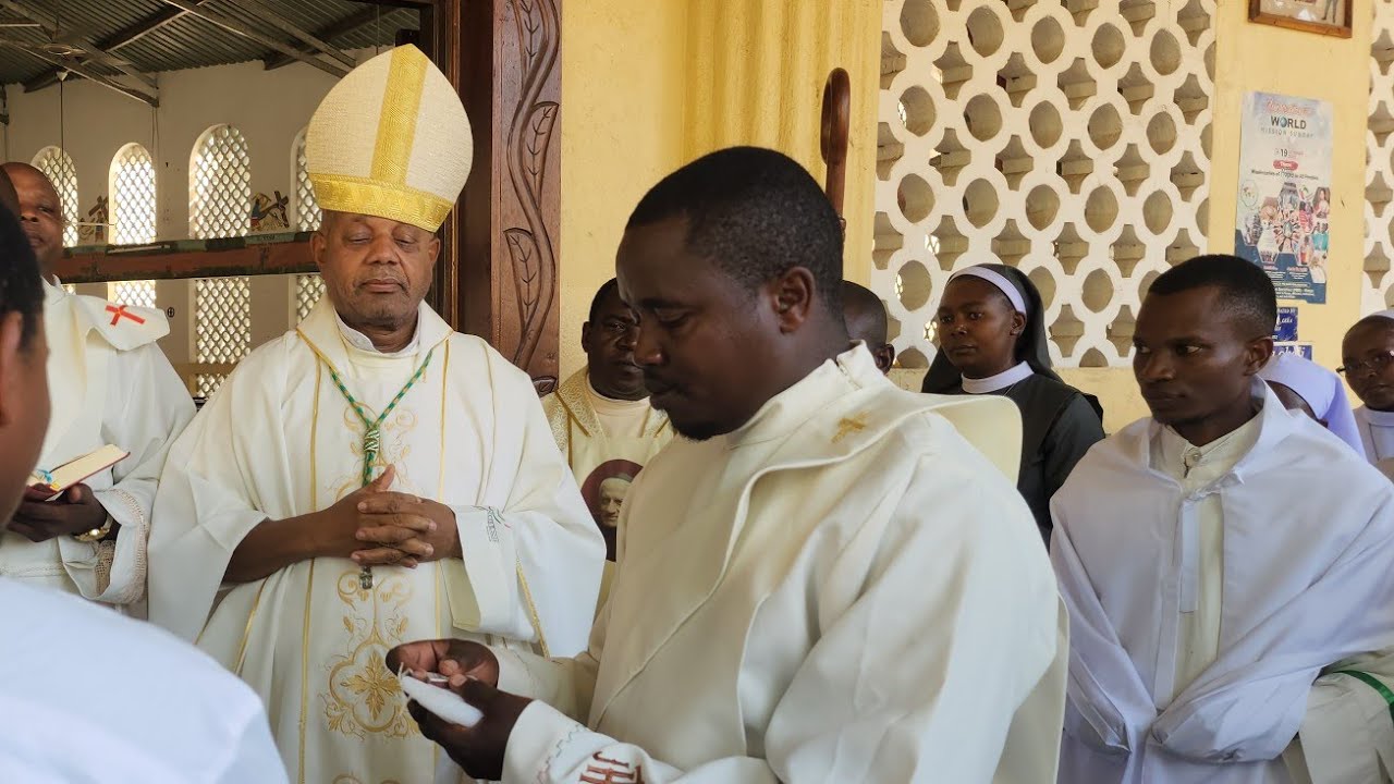 PRIEST AND Religious gather In Malindi to Celebrate  Consecrated life. 