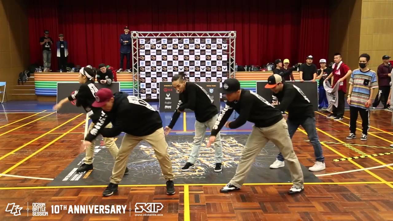 Dancers High Prelim A3 北大夢 | 160228 OBS Vol.10 Day1
