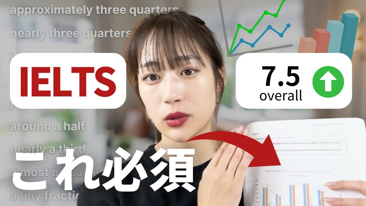 【英語学習】初受験で7.5を取った時の学習ノートを公開します｜IELTS