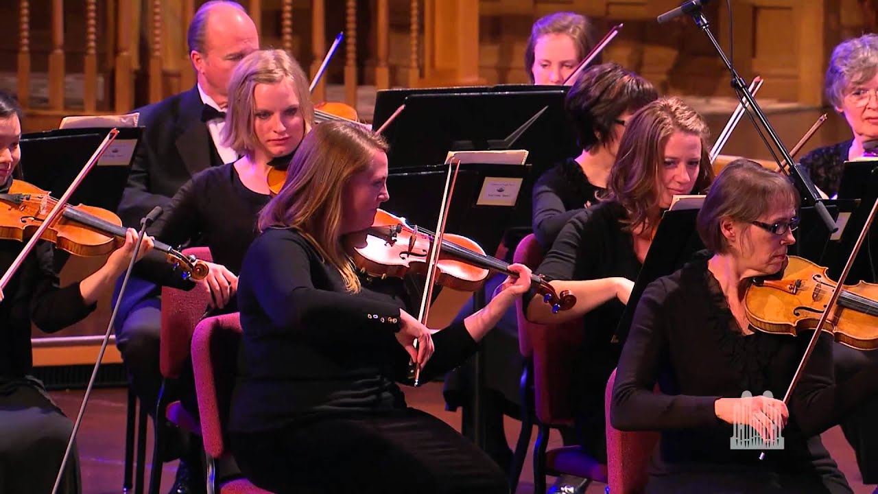 Tritsch-Tratsch Polka, op. 214 - Orchestra at Temple Square