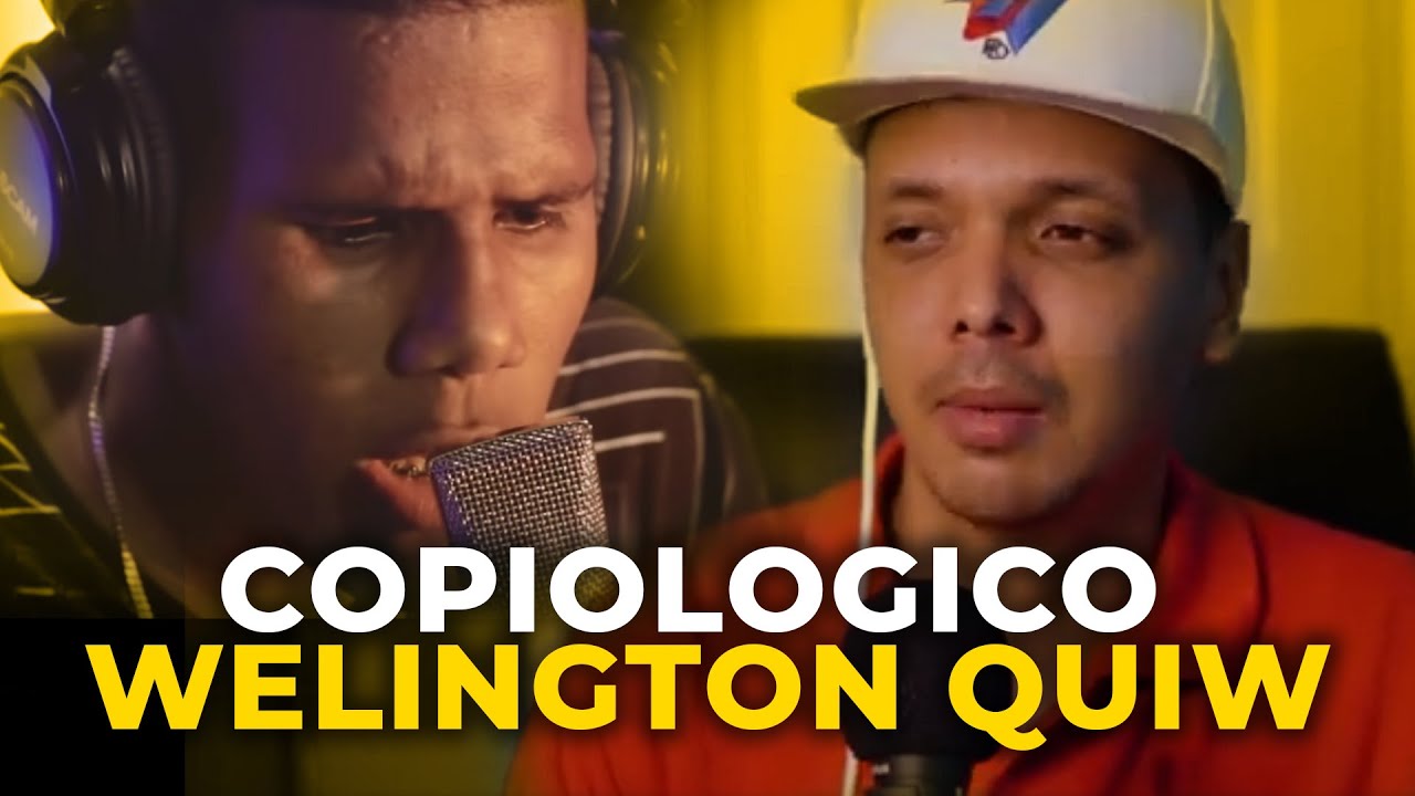 El Pio RD COPIOL&Oacute;GICO a Welington Quiw y su nueva CANCI&Oacute;N
