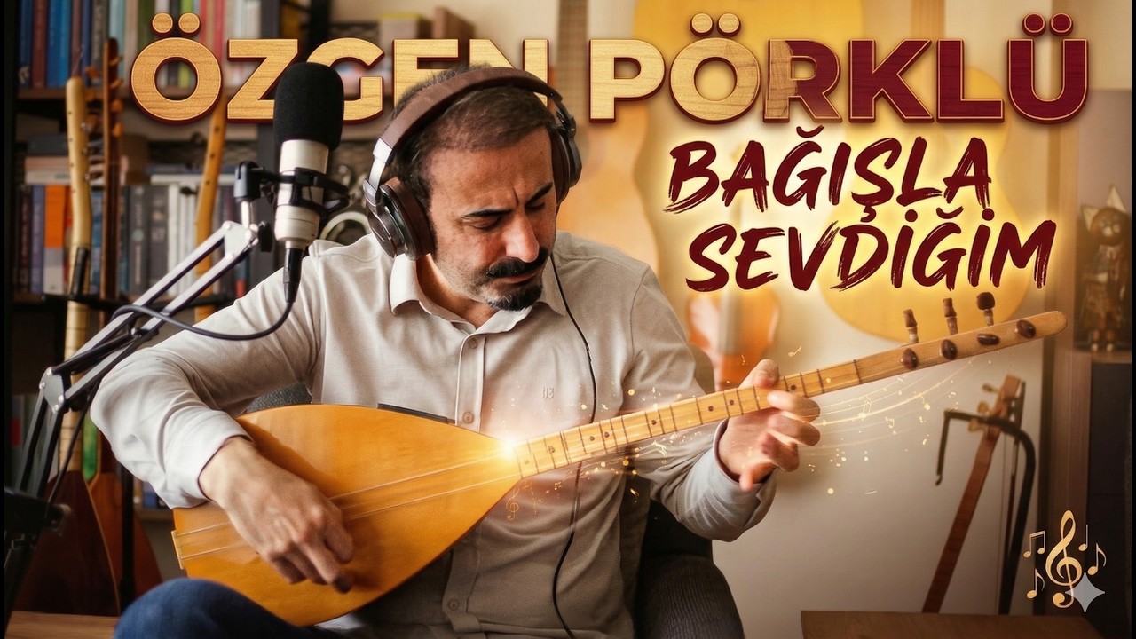 Özgen Pörklü - Bağışla Sevdiğim #neşetertaş