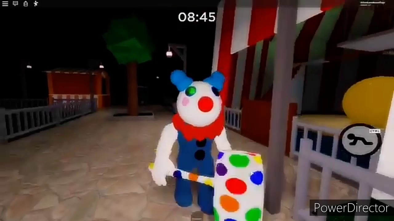 PIGGY CHAPTER 8 NEW JUMPSCARES HAVE A SPARTA EXTENDED REMIX