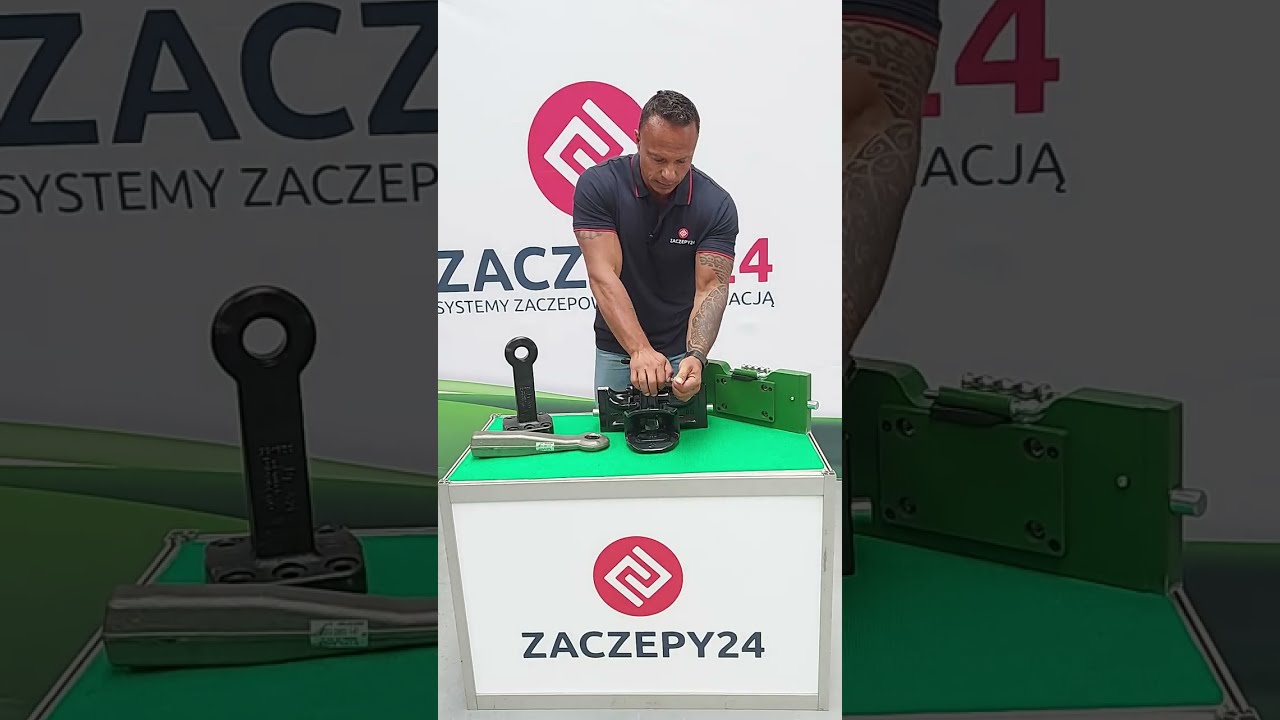 Zaczepy automatyczne do ciągnika rolniczego. Krótko i treściwie.