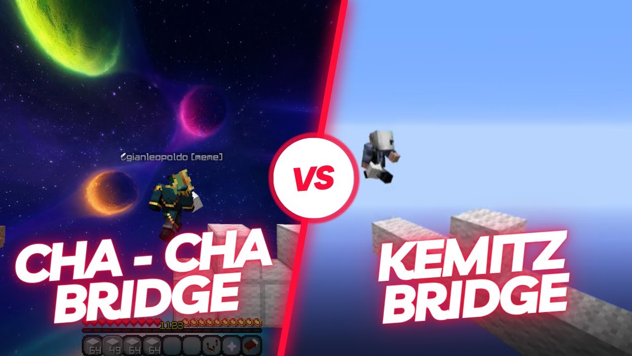 CHA - CHA BRIDGE vs KEMYTZ BRIDGE / by Gianleopoldo