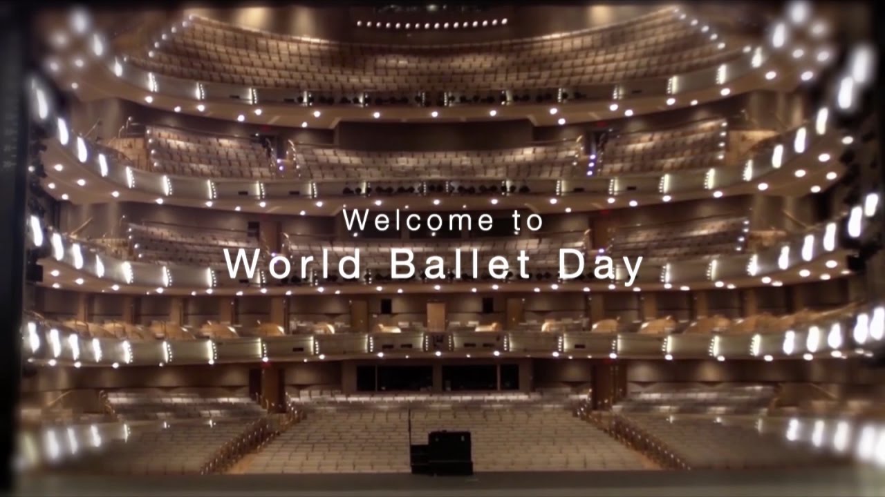 World Ballet Day Highlights | 2016 | The National Ballet of Canada