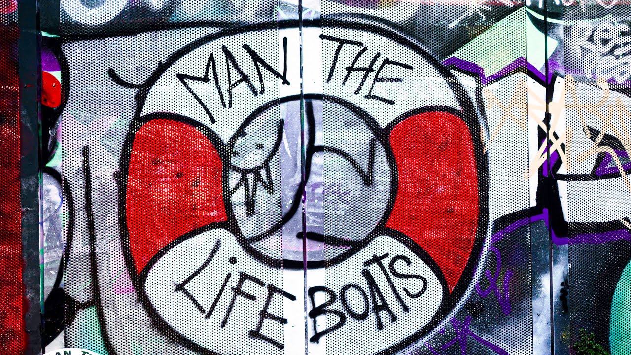 Man The Lifeboats - Born Drunk - Official Music Video