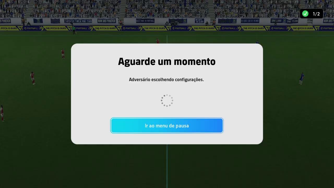 Blue king X Cleveland 6° Rodada Campeonato Português