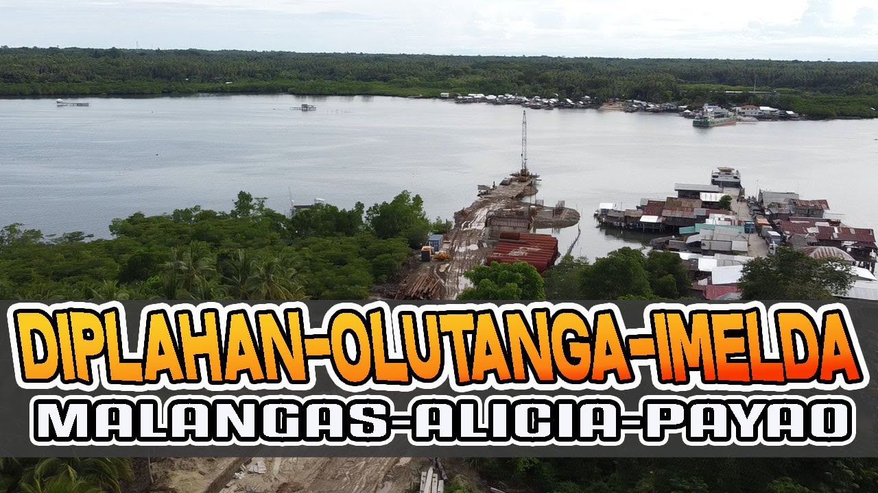 DIPLAHAN TO OLUTANGA AND IMELDA | ZAMBOANGA SIBUGAY