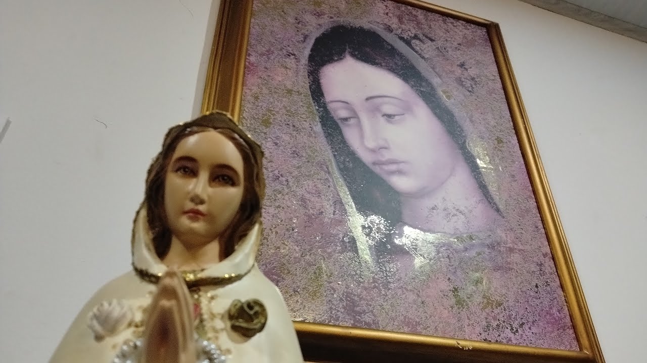 El Santo Rosario de aurora