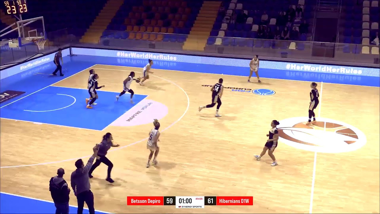 MAPFRE MSV Life Women K.O. Betsson Depiro  v Hibernians